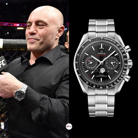 joe rogan watch omega|joe rogan omega moon.